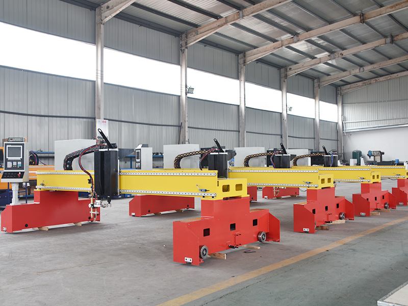 龍門數控切割機 龍門數控切割機