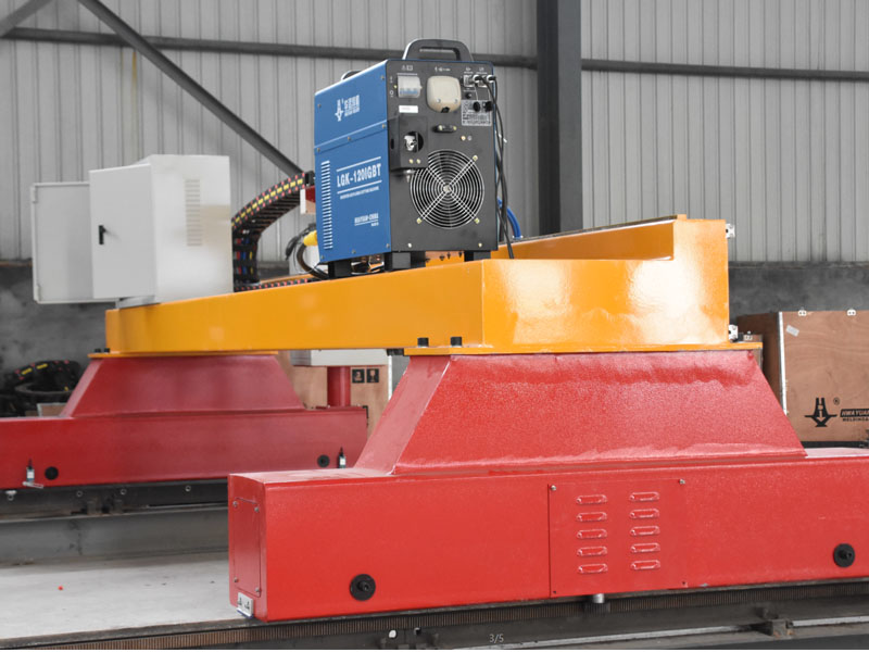 北京龍門式切割機廠家帶你詳細了解一下數控切割機