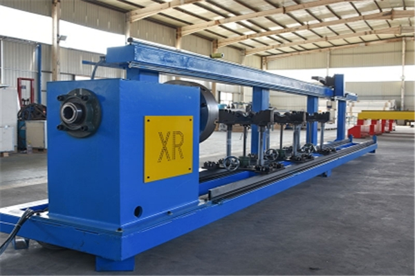 龍門式數控切割機 龍門式數控切割機