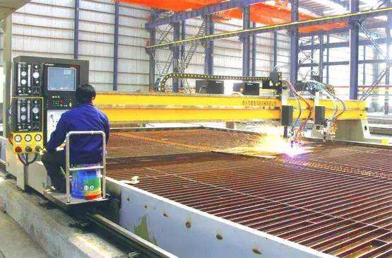 數控火焰切割機應該如何調試火焰呢?