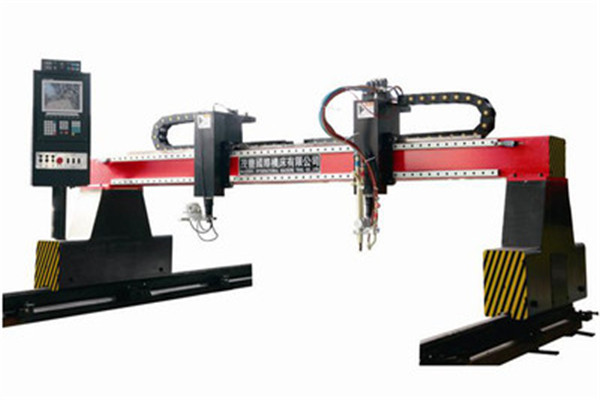 龍門式數(shù)控火焰切割機割炬的組成你了解多少？