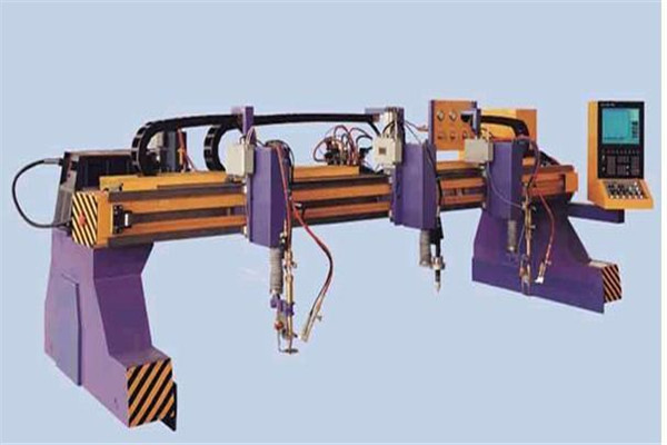 數控火焰切割機