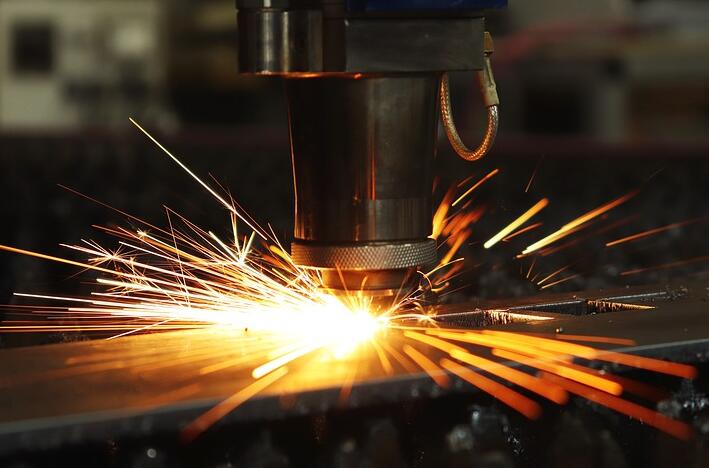 激光切割機可以加工生銹的材料嗎？有什么注意事項？