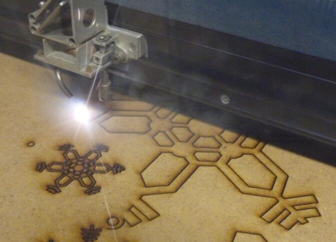 汽車生產制造行業需要激光切割機加工