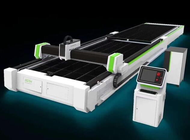 數控激光切割技術在汽車智能制造中的應用優勢：效率高、成本低、性價比高