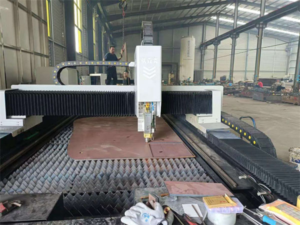 數控光纖激光切割機 數控光纖激光切割機