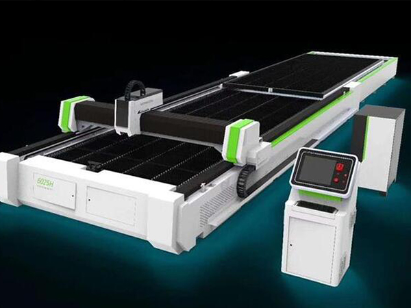 光纖激光切割機為什么是一款值得信賴的產品