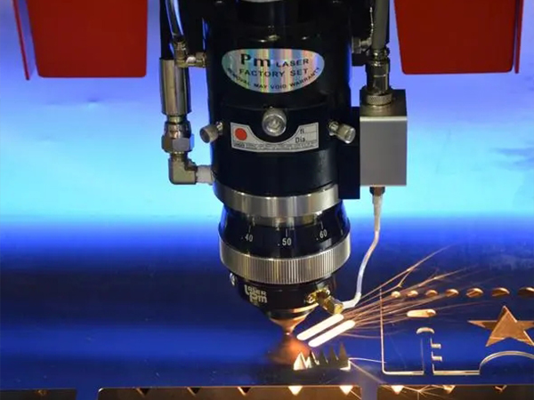 光纖激光切割機